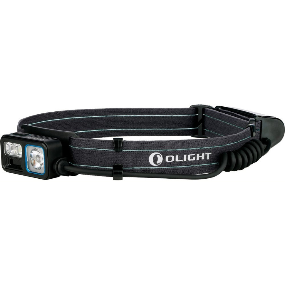 Ліхтар налобний Array 2S Olight 0.0001.0073 black 1000 лм