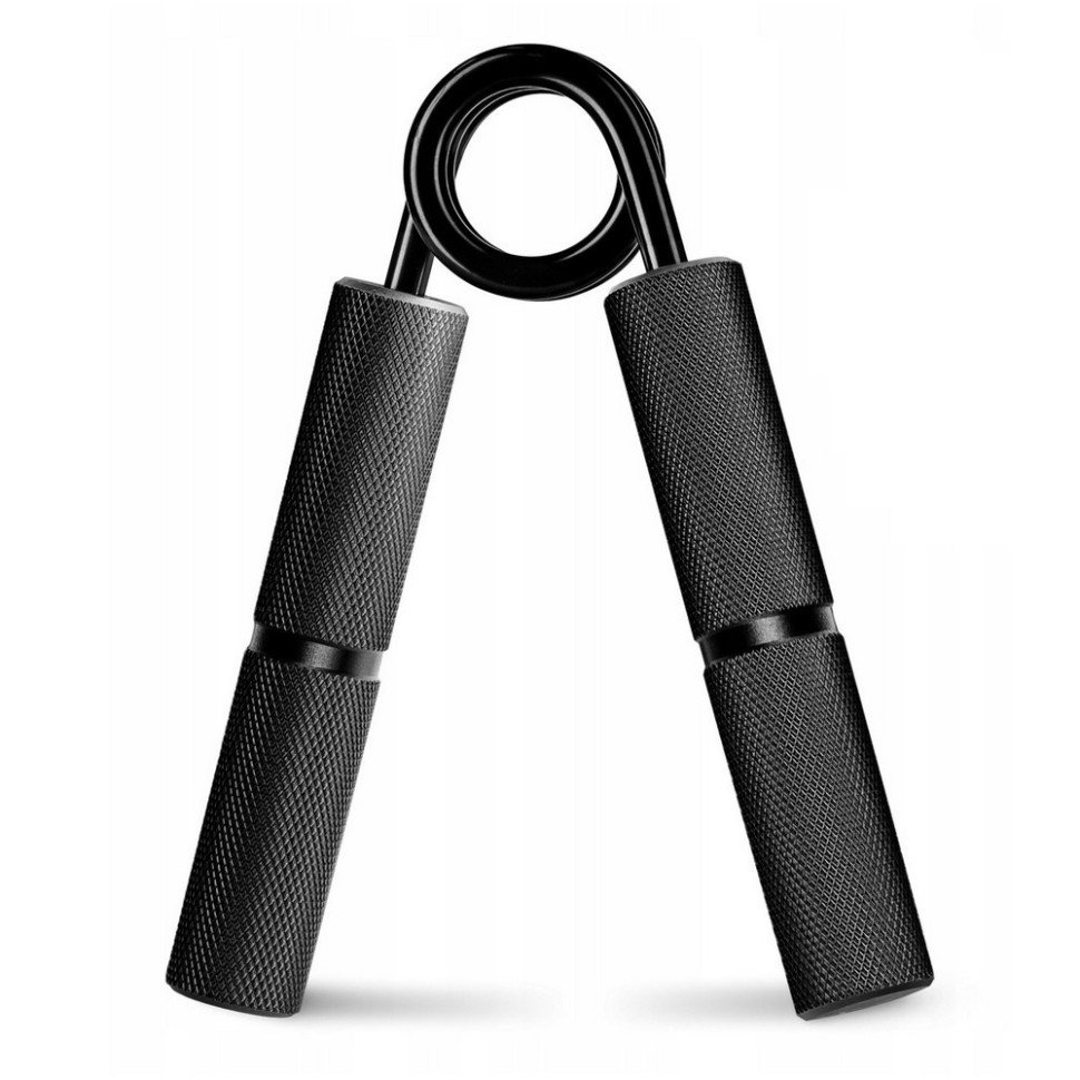 Эспандер-ножницы алюминиевый Hand Grip 4322 PowerPlay PP_4322_90kg_Black 90 кг
