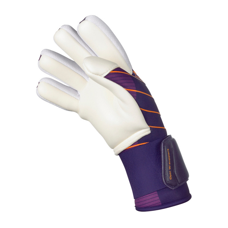 Перчатки вратарские GOALKEEPER GLOVES 88 KIDS v24 Select 602881-990-4 фиолетовый, белый 15,5 см
