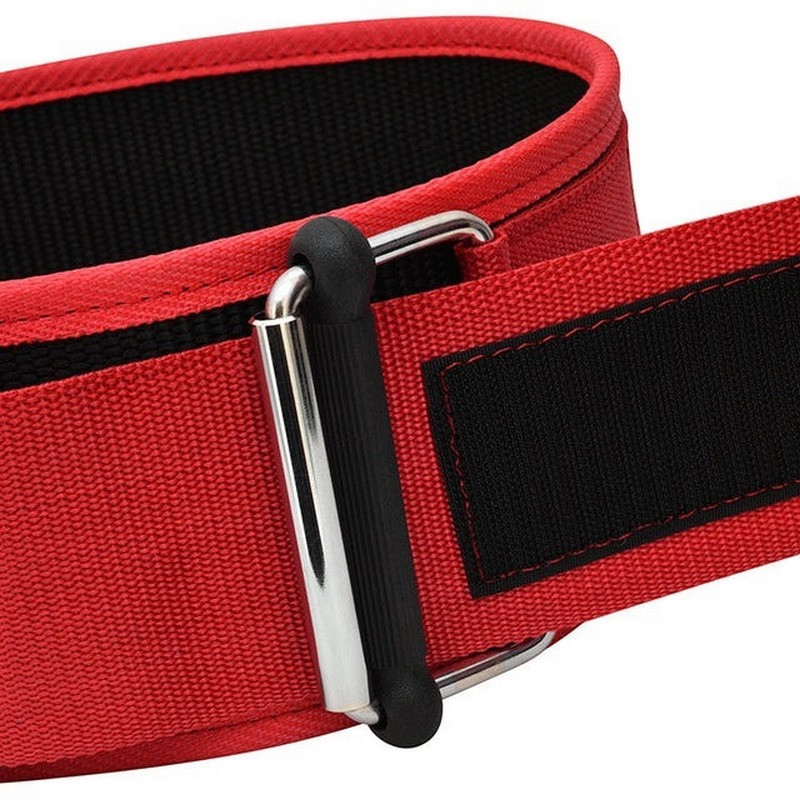 Пояс для важкої атлетики RX1 weight lifting belt RDX Inc Limited WBS-RX1R-XL, розмір XL