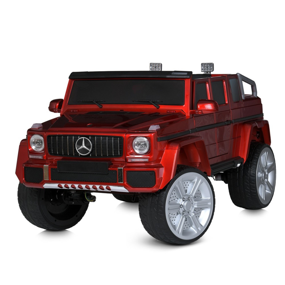 Детский электромобиль Джип Bambi M 5818EBLRS-3 до 30 кг