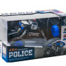 Машинка Полицейский джип на пульте управления 6149L/6149H