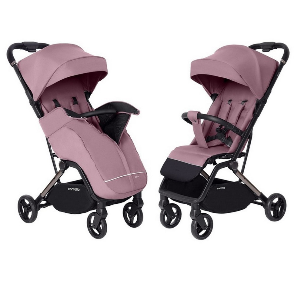 Дитяча Прогулянкова коляска Porto Carrello CRL-5522 Paradise Pink
