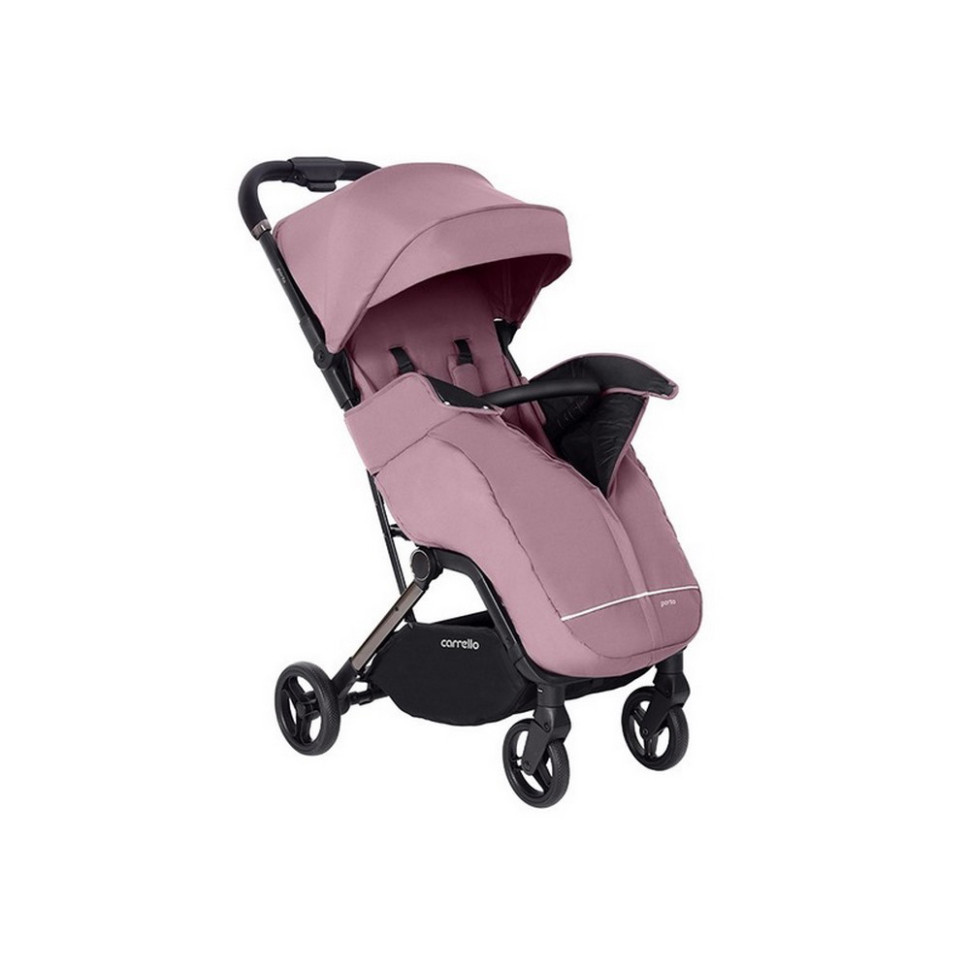 Дитяча Прогулянкова коляска Porto Carrello CRL-5522 Paradise Pink