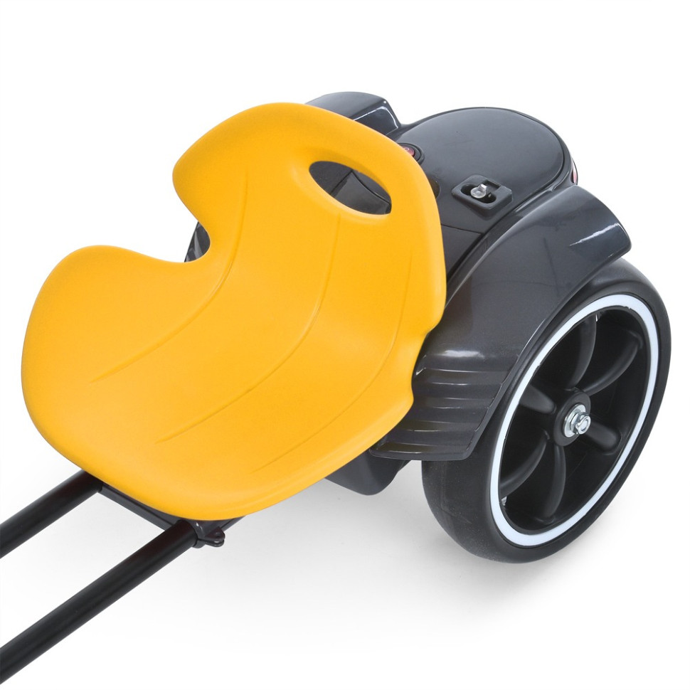 Детский электромобиль Электрокарт Bambi Kart M 6072EBR-6 до 50 кг