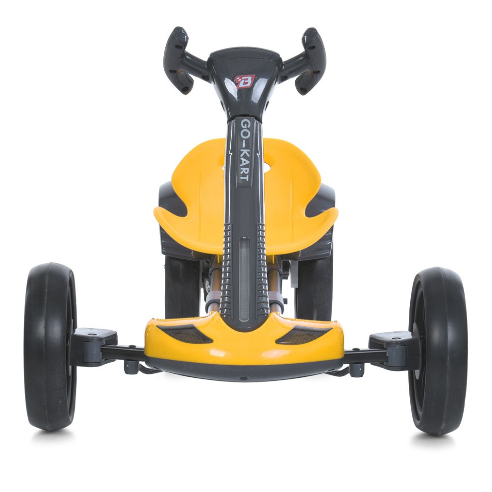 Детский электромобиль Электрокарт Bambi Kart M 6072EBR-6 до 50 кг