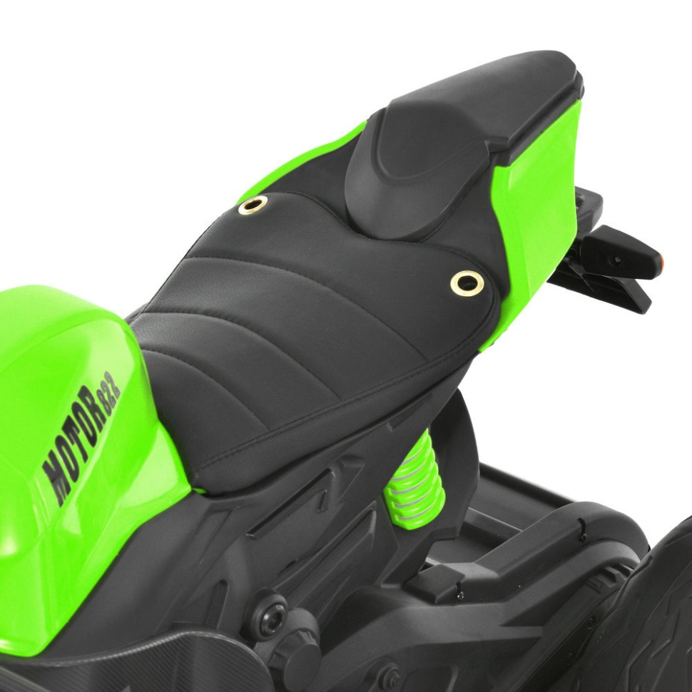 Детский электромобиль Мотоцикл Bambi Racer M 6307EL-5 до 30 кг