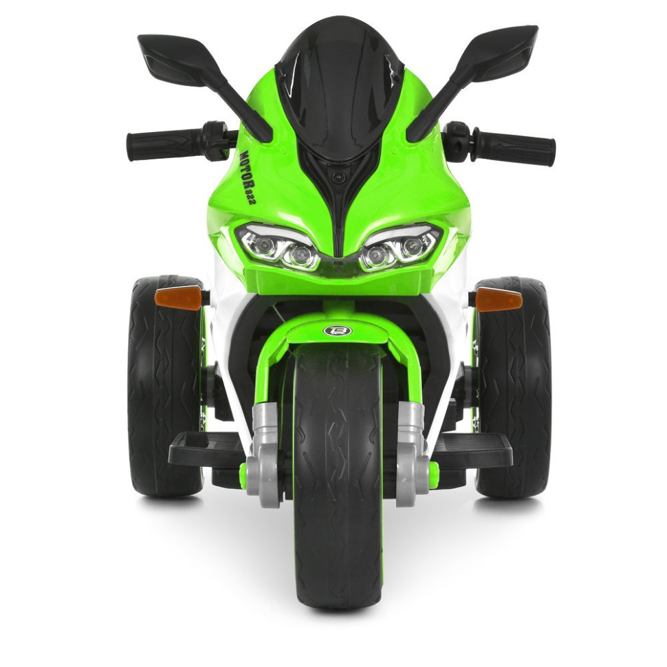 Детский электромобиль Мотоцикл Bambi Racer M 6307EL-5 до 30 кг
