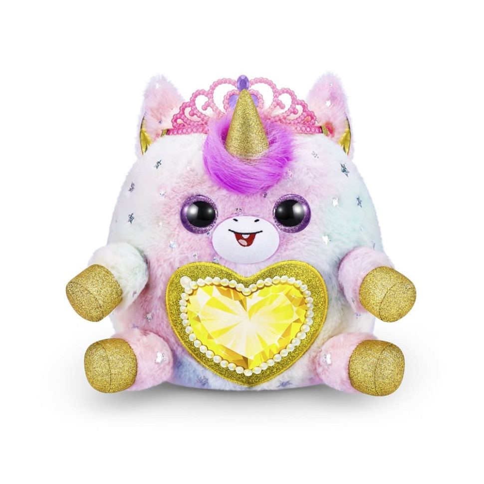 Мягкая игрушка-сюрприз Rainbocorns-A 9281A серия Fairycorn Princess