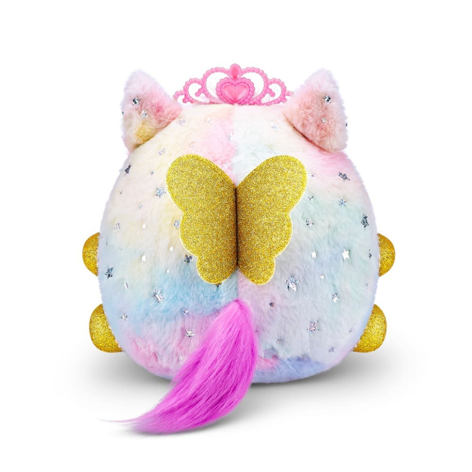 Мягкая игрушка-сюрприз Rainbocorns-A 9281A серия Fairycorn Princess