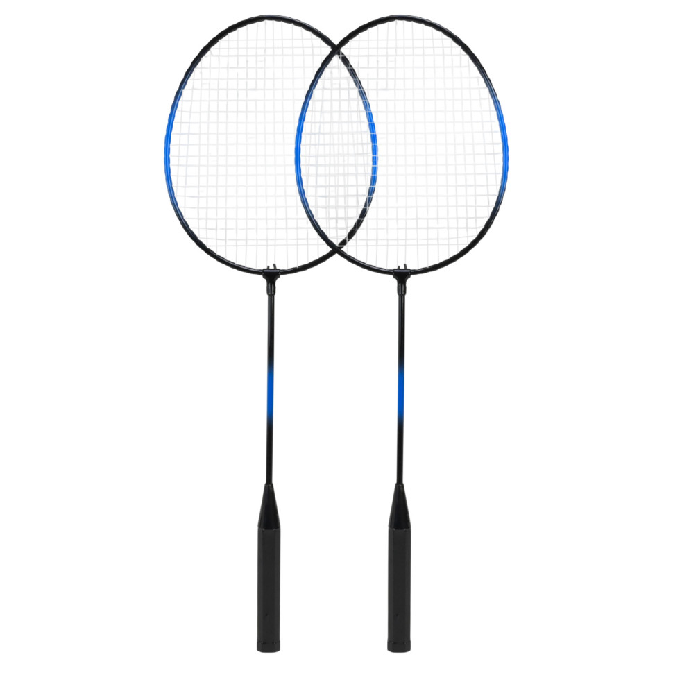 Игровой набор Бадминтон Extreme Motion BD2611(Blue) 60 см в сумке с воланом