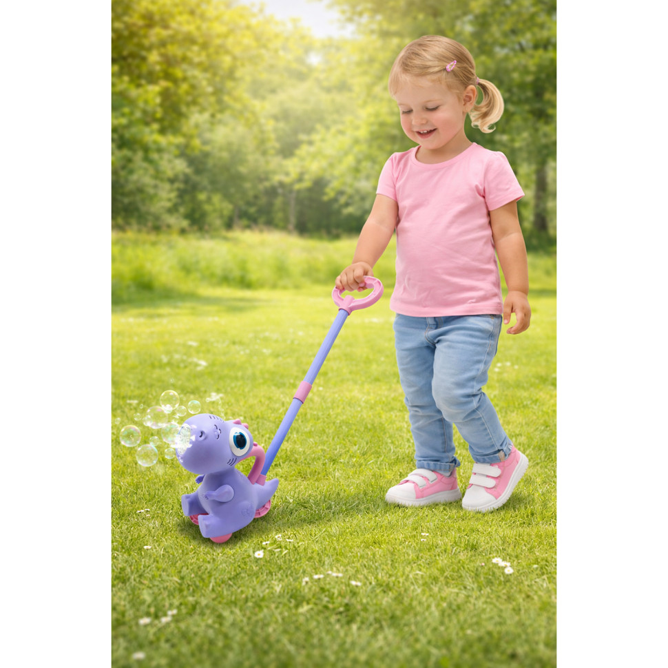 Мильні бульбашки-каталочка 