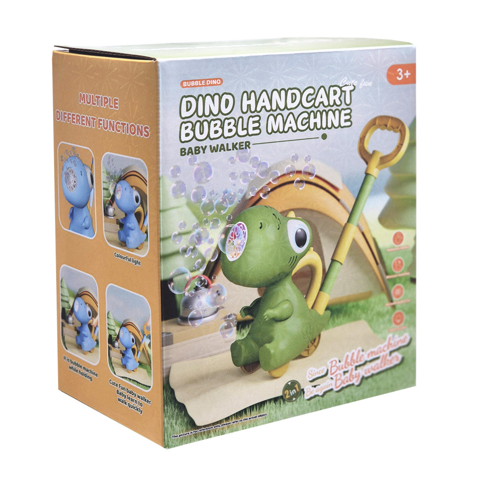 Мильні бульбашки-каталочка 