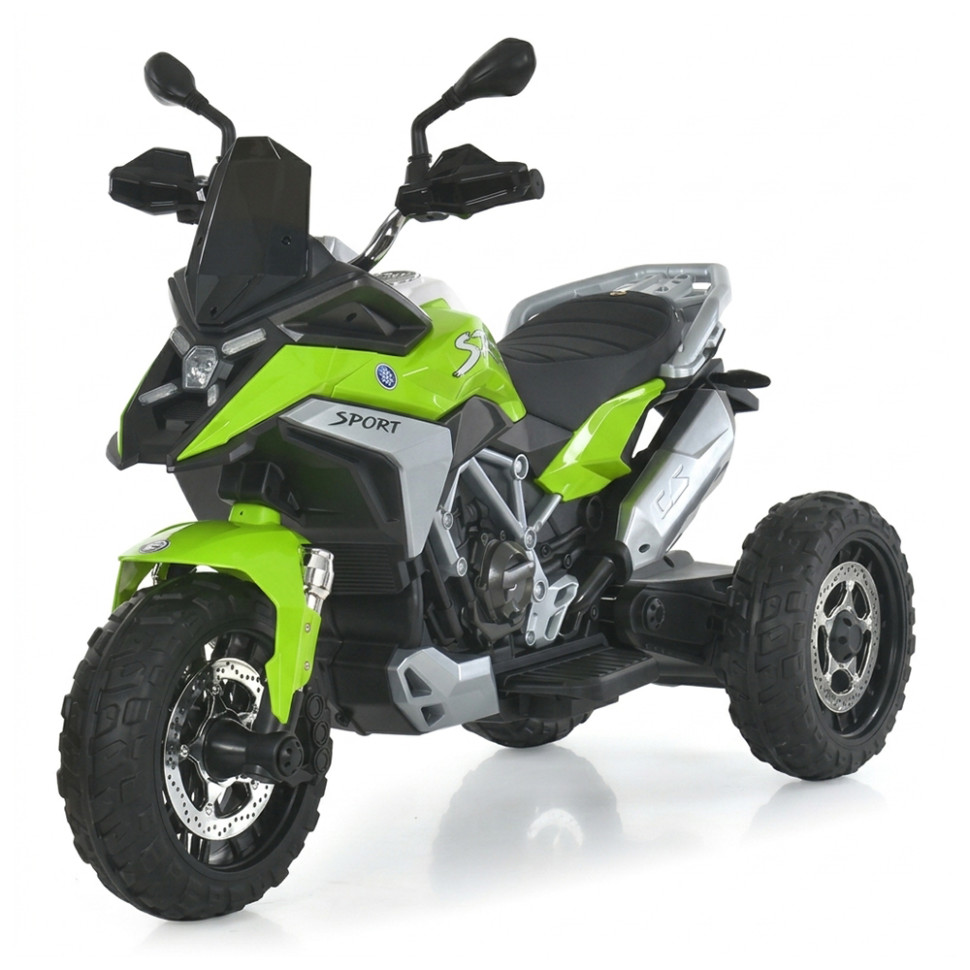Дитячий електромобіль Мотоцикл Bambi Racer M 6478EL-5 до 45 кг