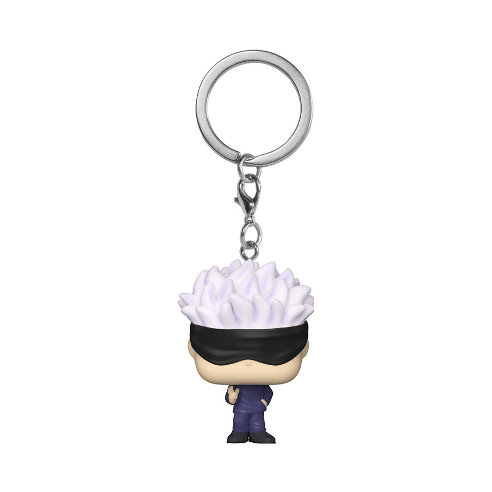 Игровая фигурка на клипсе FUNKO POP! серии «Магическая битва» ГОДЖО 72048