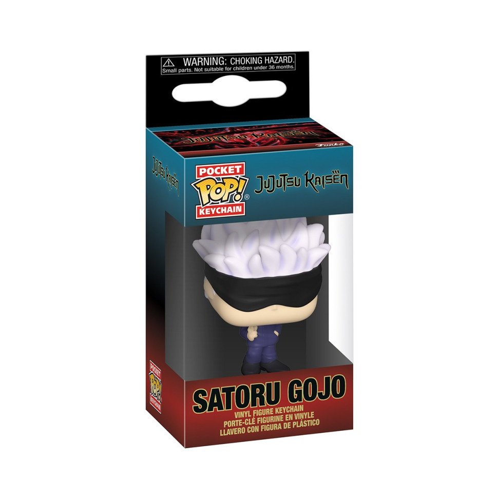 Игровая фигурка на клипсе FUNKO POP! серии «Магическая битва» ГОДЖО 72048