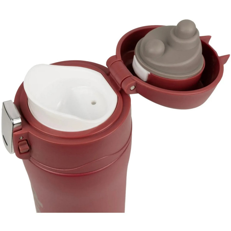 Термос Tramp UTRC-107-mat-pink 0,45 л, розовый