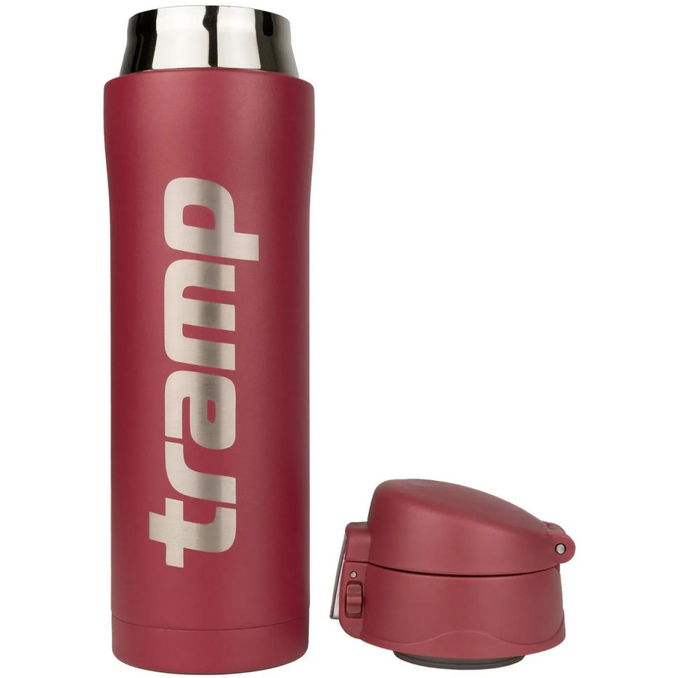 Термос Tramp UTRC-107-mat-pink 0,45 л, розовый