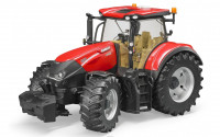 Трактор іграшковий Case IH Optum 300 CVX Bruder 03190 червоний, М1: 16