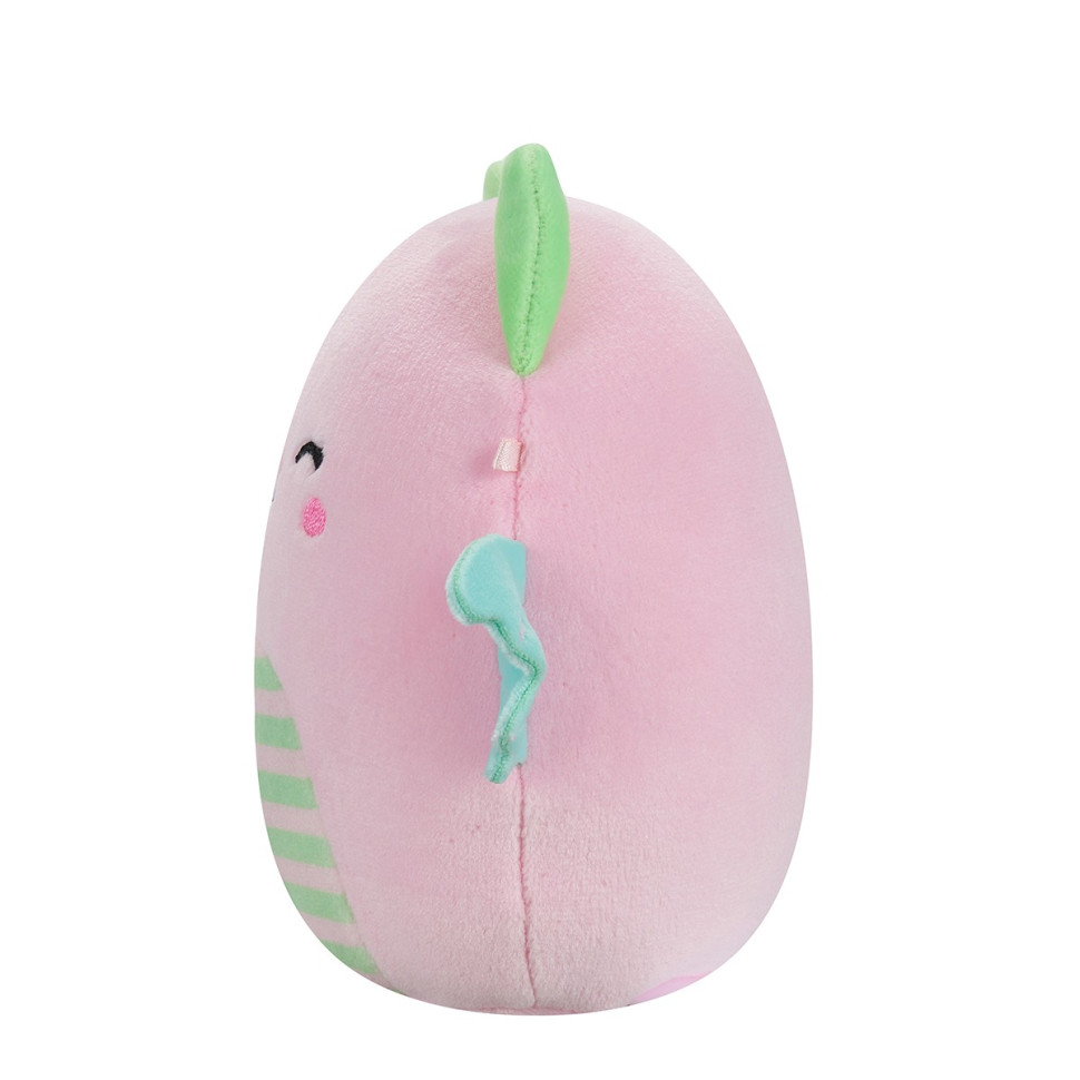 Детская мягкая игрушка Розовый дино Squishmallows SQER01212, 19 см