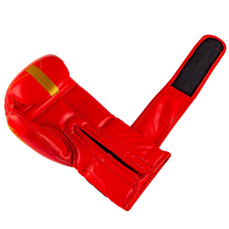 Боксерские перчатки 3089 Alpha PowerPlay PP_3089_12oz_Red, размер 12 унций