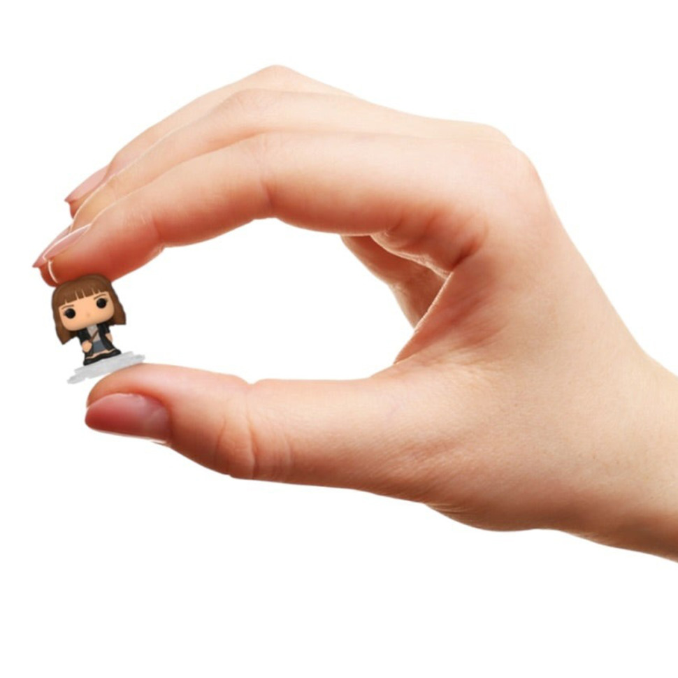 Набір ігрових фігурок Гаррі Поттер BITTY POP! Funko 92219