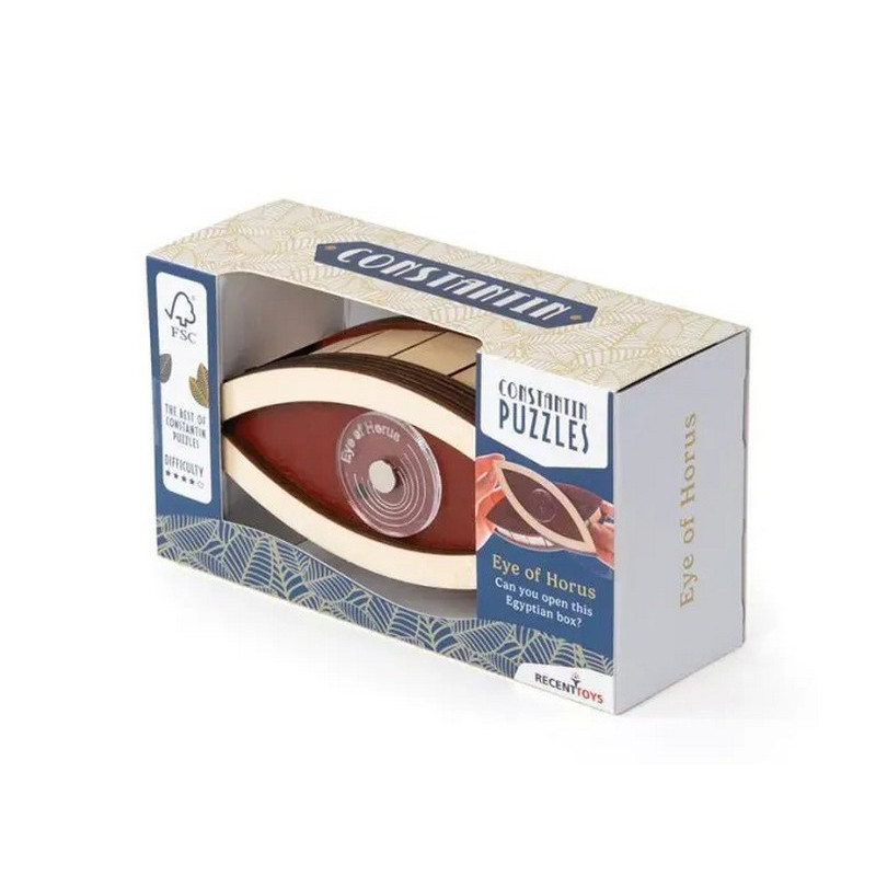 Головоломка Secret Eye of Horus Puzzle Constantin C5131