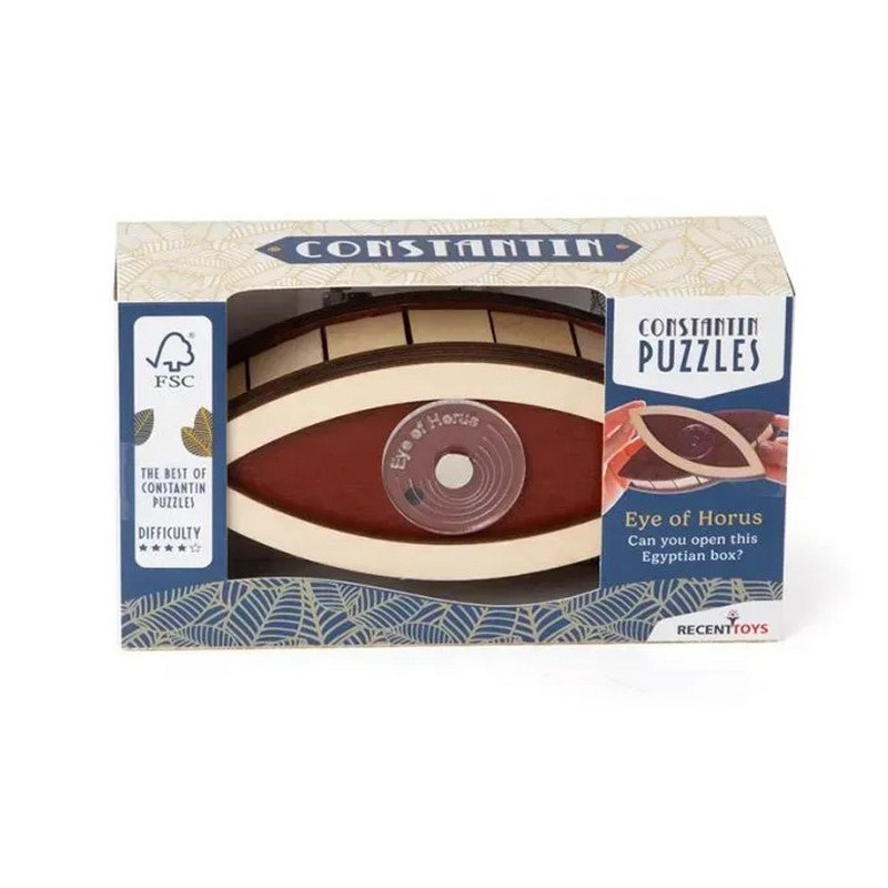Головоломка Secret Eye of Horus Puzzle Constantin C5131