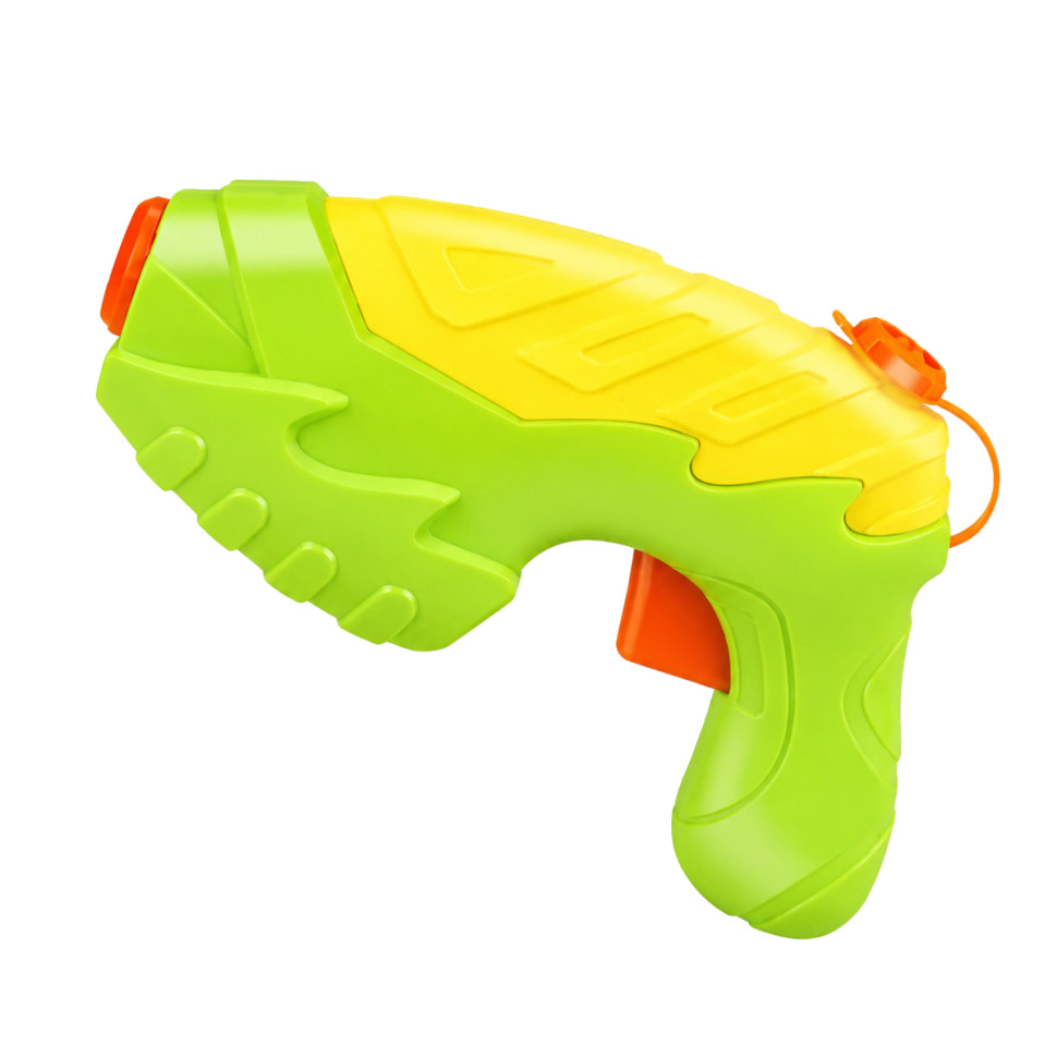 Дитячий водяний пістолет Aqua Quest DHOWG10310(Green) пластик, 16 см