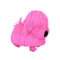 Інтерактивна іграшка JIGGLY PUP - ОЗОРНЕ ЩЕНЯ (рожеве) JP001-WB-PI