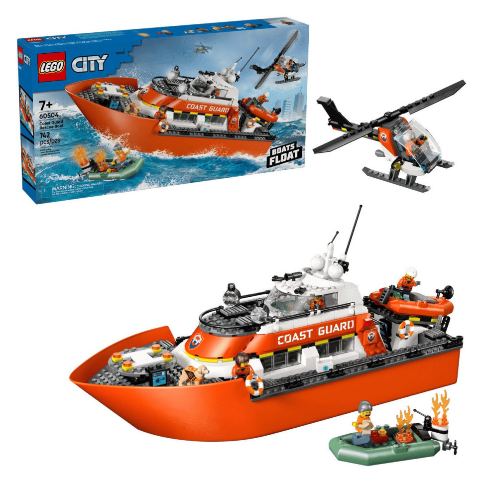 Конструктор Lego City 