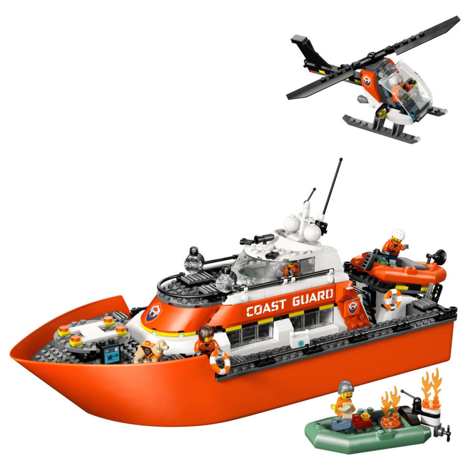 Конструктор Lego City 