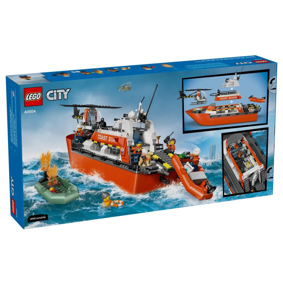 Конструктор Lego City 