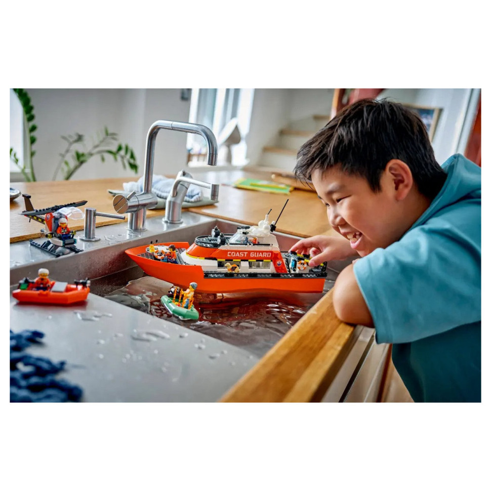 Конструктор Lego City 
