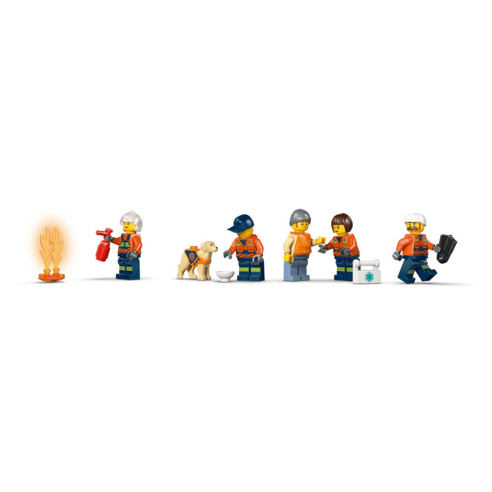 Конструктор Lego City 