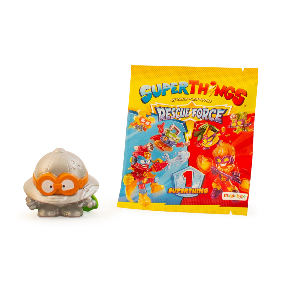 Игровая коллекционная фигурка SuperThings PST10D162IN00 серия 