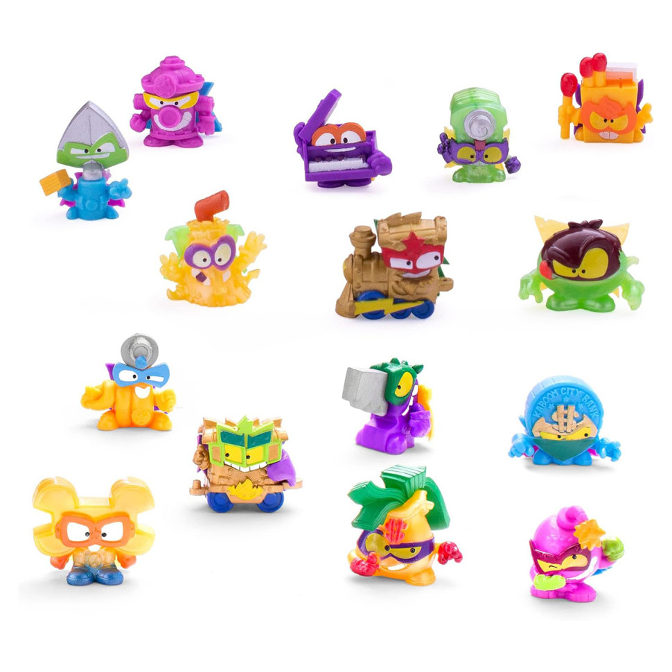 Игровая коллекционная фигурка SuperThings PST10D162IN00 серия 