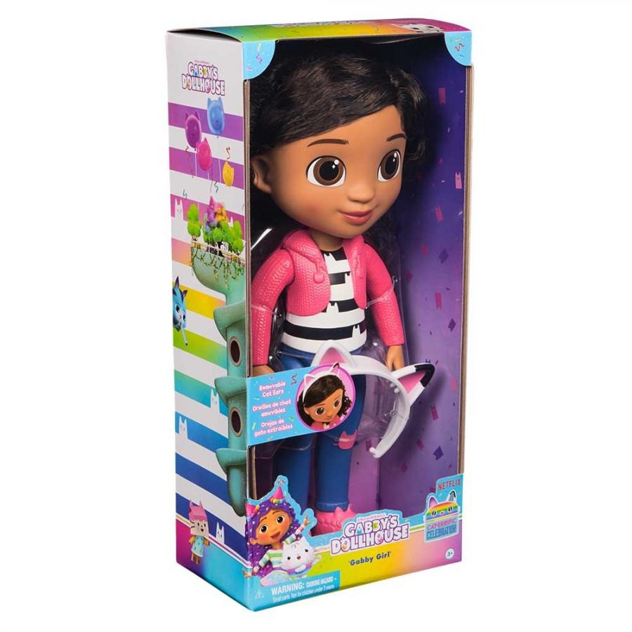 Детская кукла Габби серии Кукольный домик Габби Spin Master SM36271/6072529, 33 см