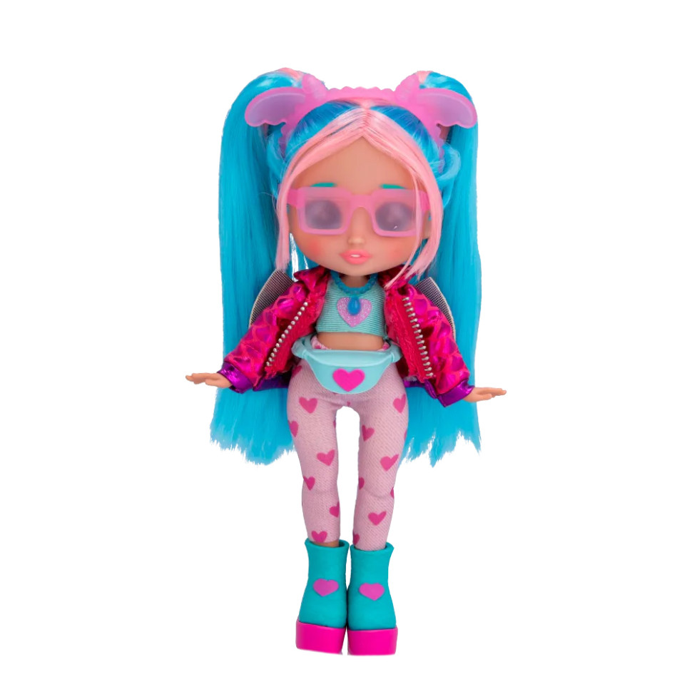 Дитяча лялька Брані BFF S2 Cry Babies IMC 908383 висота 20 см