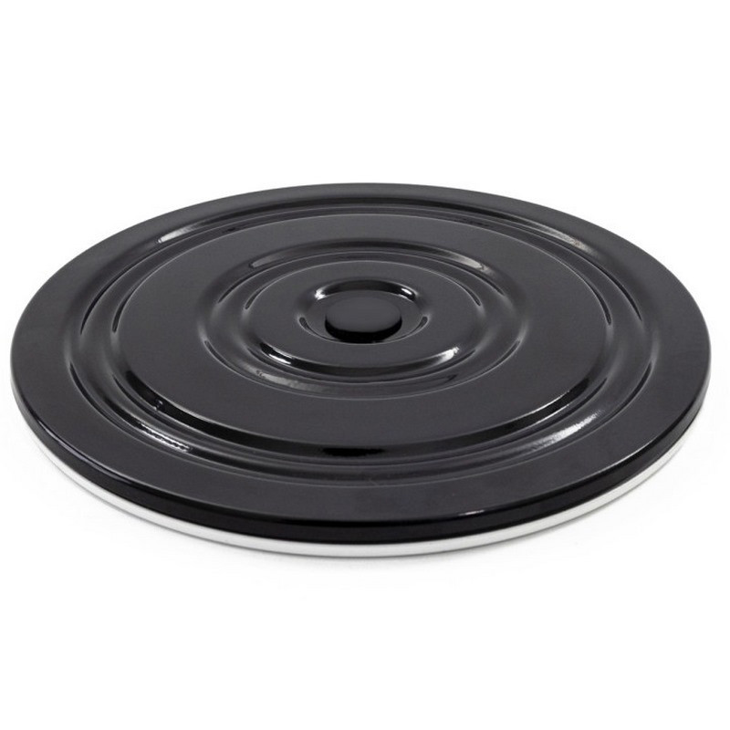 Диск здоровья Grace EasyFit EF-1427-BKW черный-белый