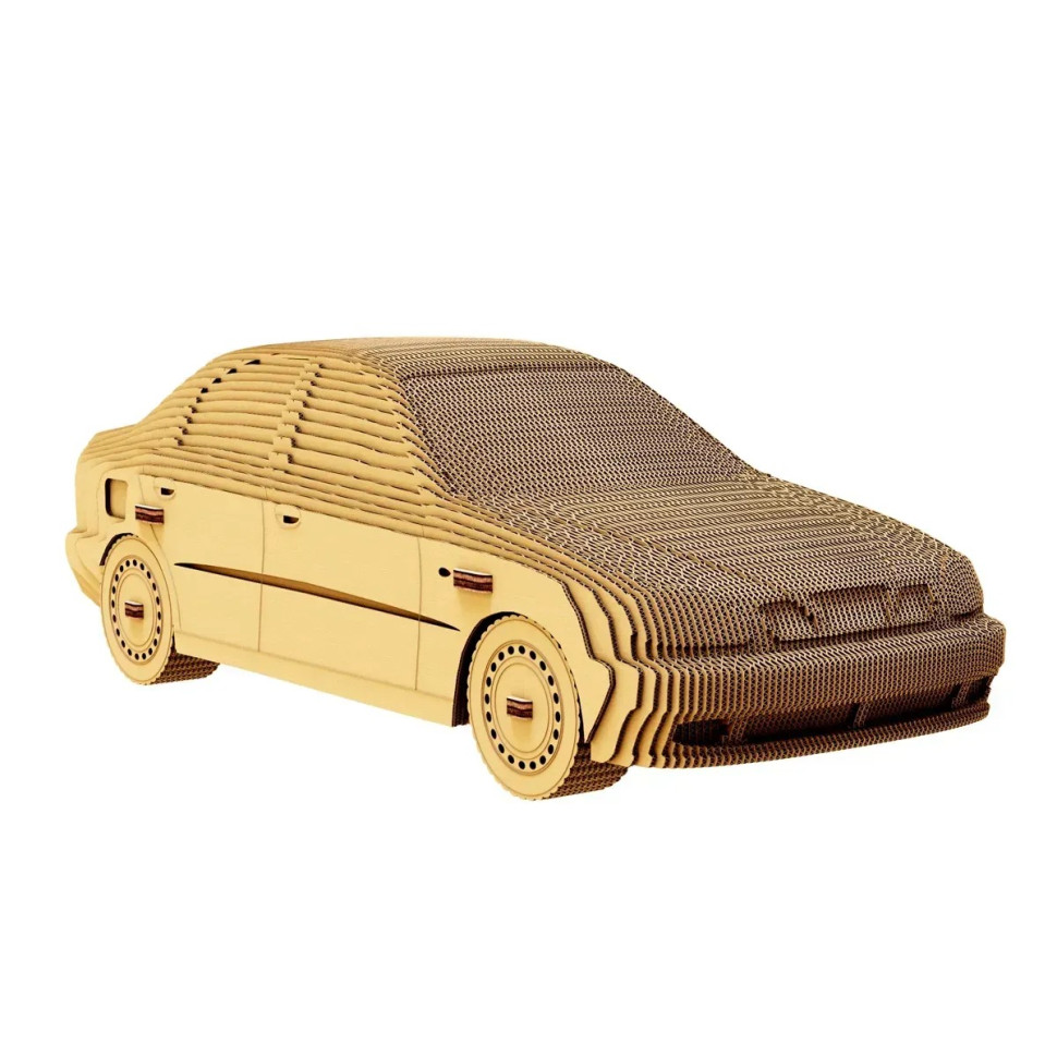Картонний конструктор 3D Puzzle 