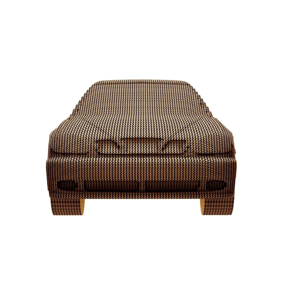 Картонний конструктор 3D Puzzle 