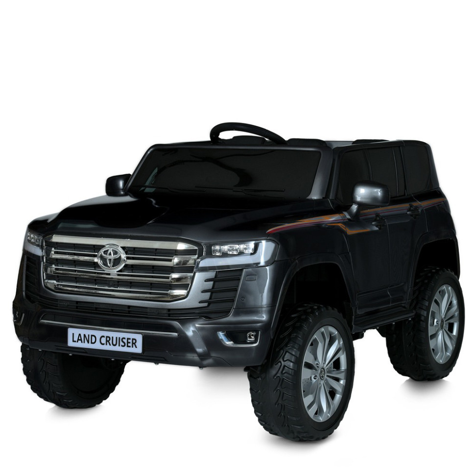 Дитячий електромобіль Джип Bambi M 6146EBLRS-2 до 30 кг