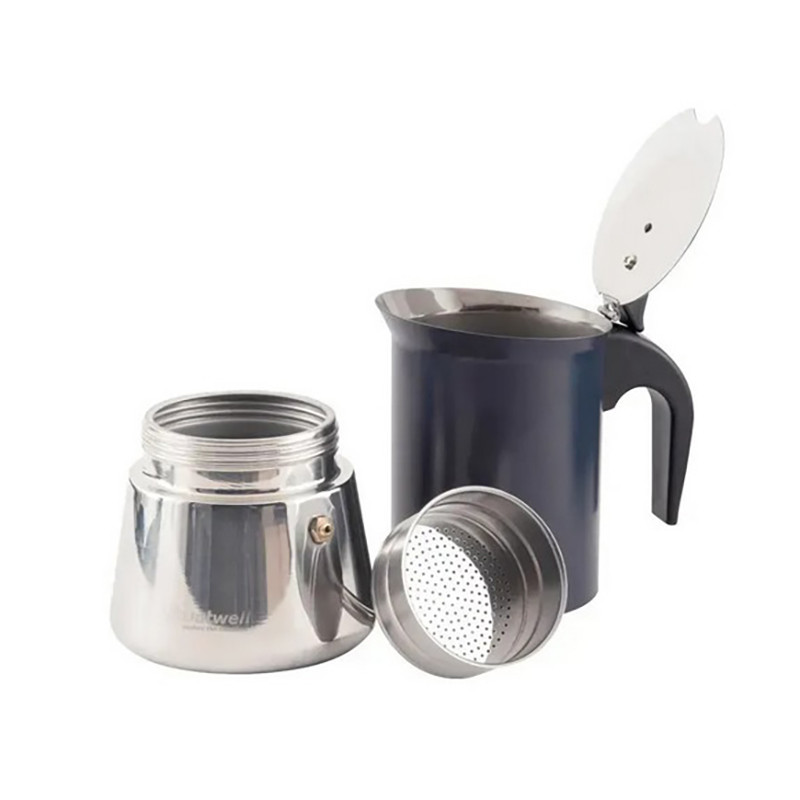 Кавоварка туристична Barista Espresso Maker 651287 Outwell 931726, 300 мл