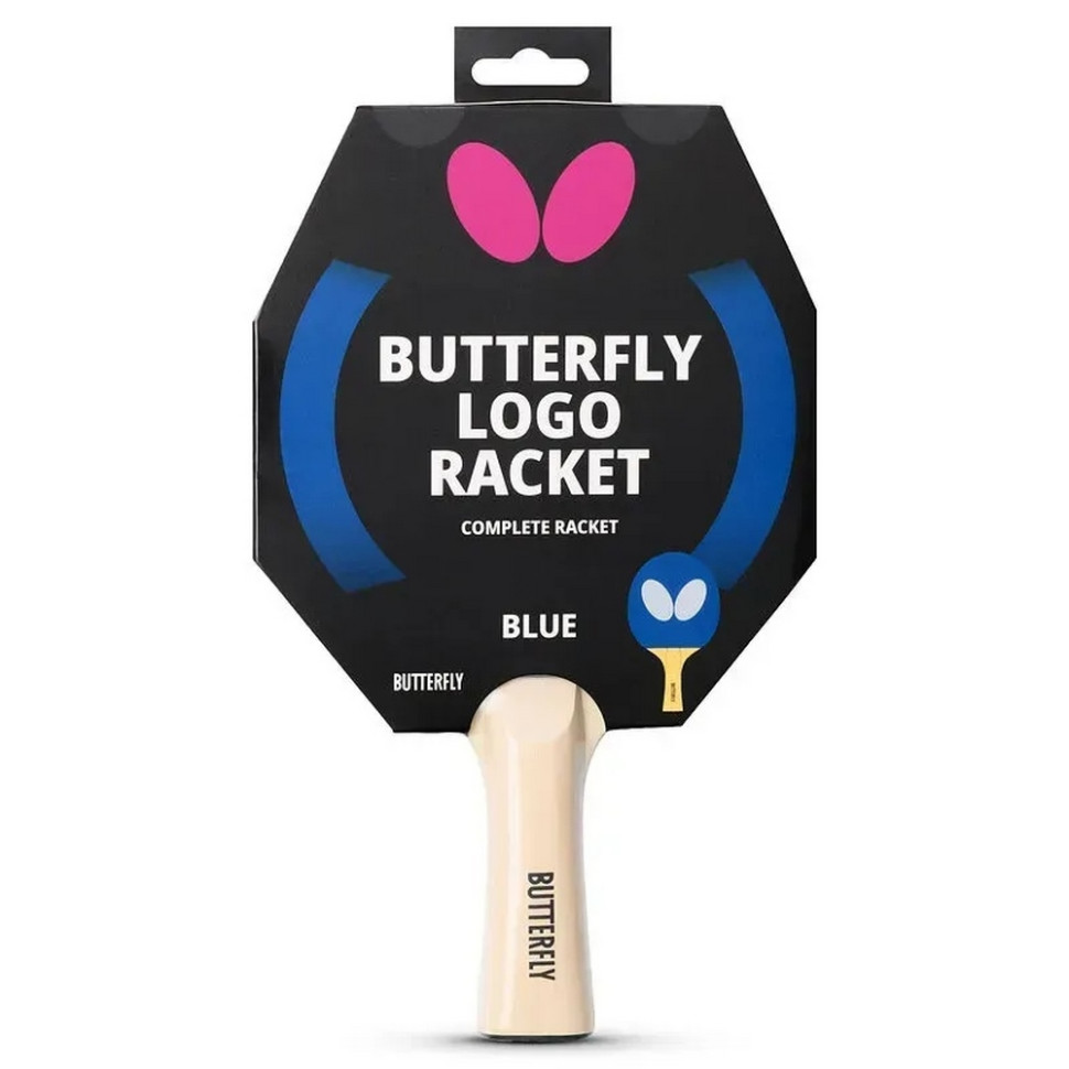 Ракетка для настільного тенісу Logo Racket FL 6017873402 Butterfly 932193