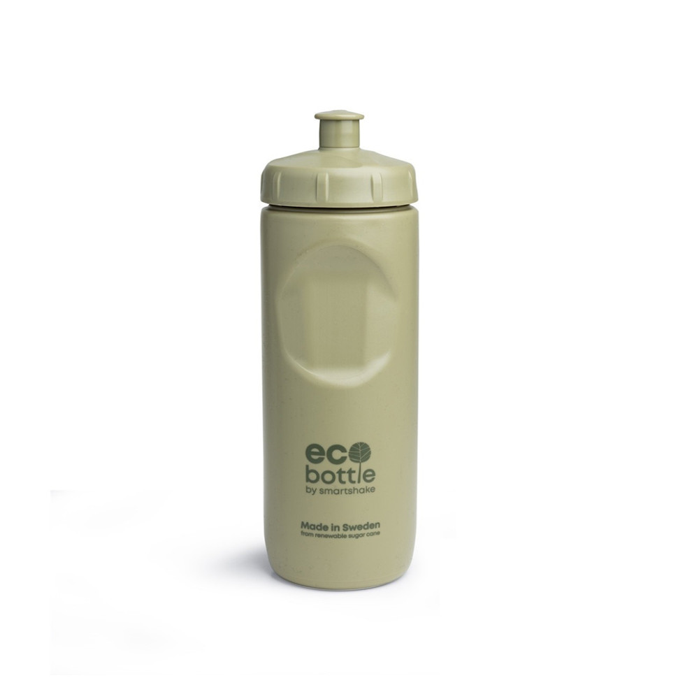 Пляшка для води EcoBottle Squeeze Smartshake 11450501 Dusky Green, 500 мл