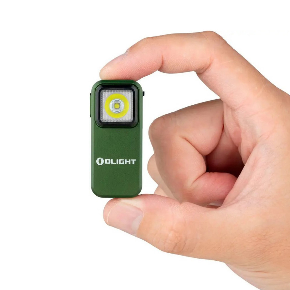 Ліхтар Oclip Olight 0.0000.0857 green 300 люмен