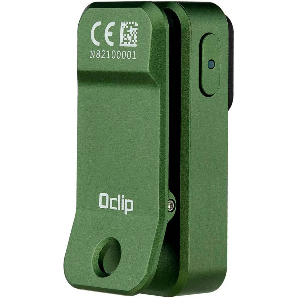 Ліхтар Oclip Olight 0.0000.0857 green 300 люмен
