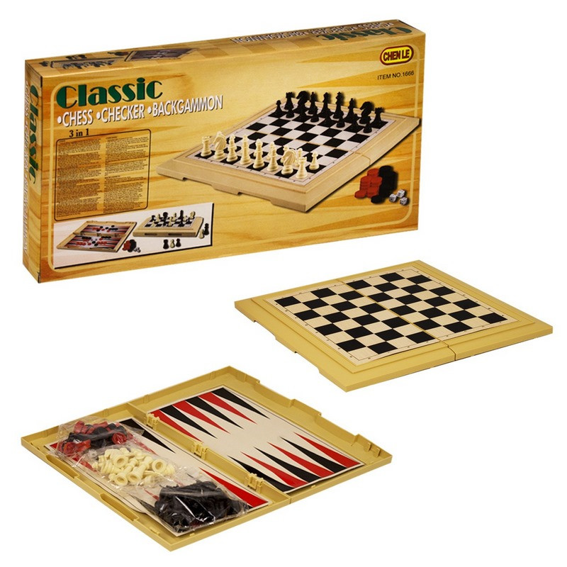 Набір настільних ігор