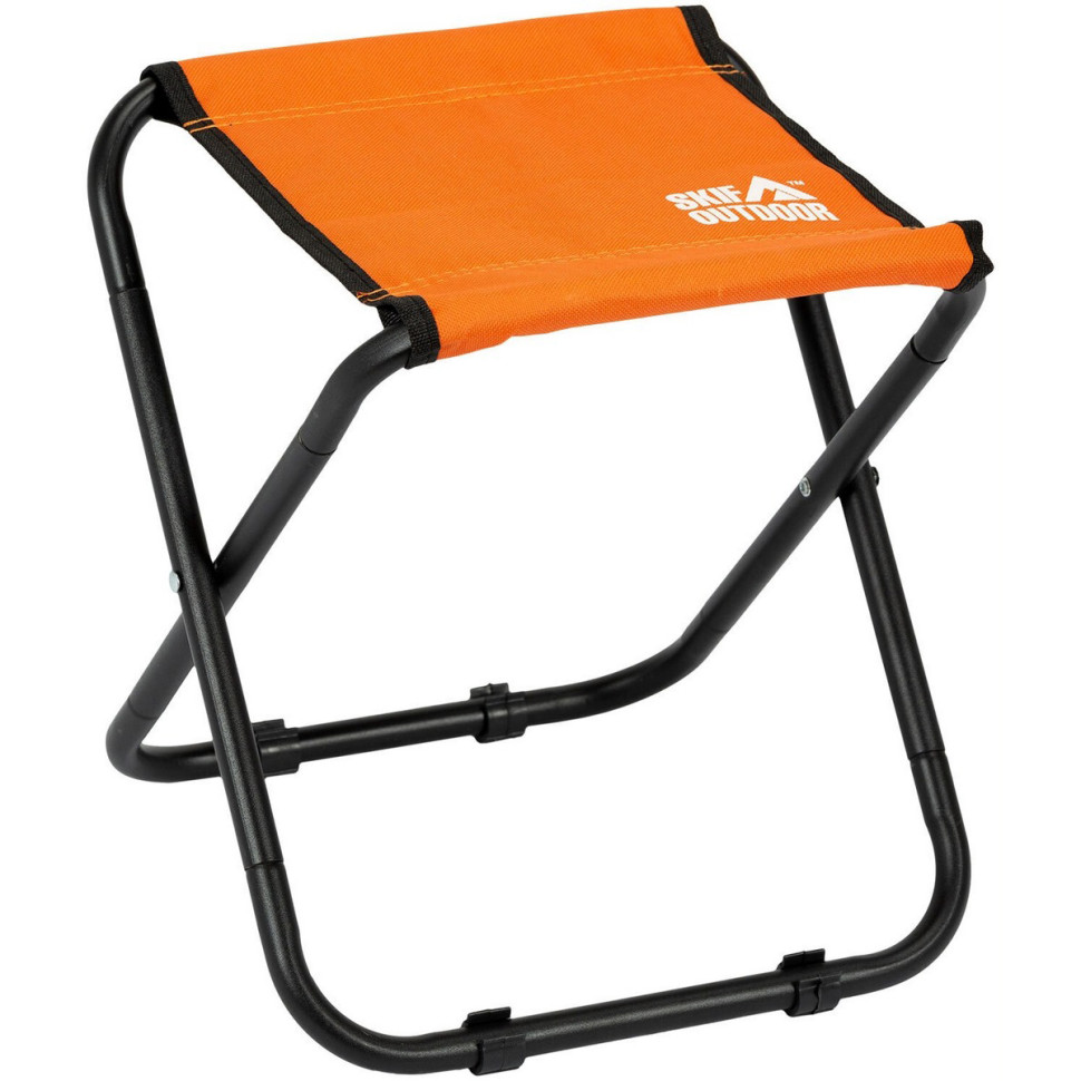 Стілець розкладний Steel Cramb L Skif Outdoor MT-009OR, orange